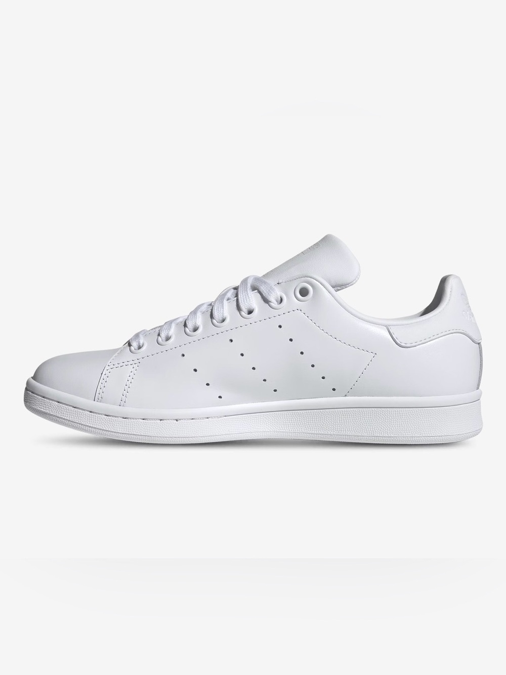 Adidas Classic Stan Smith White Leather Sneaker Women’s Size 7.5